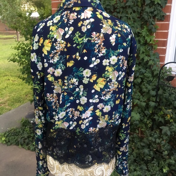 Rachel Roy Blouse - Picture 1 of 4